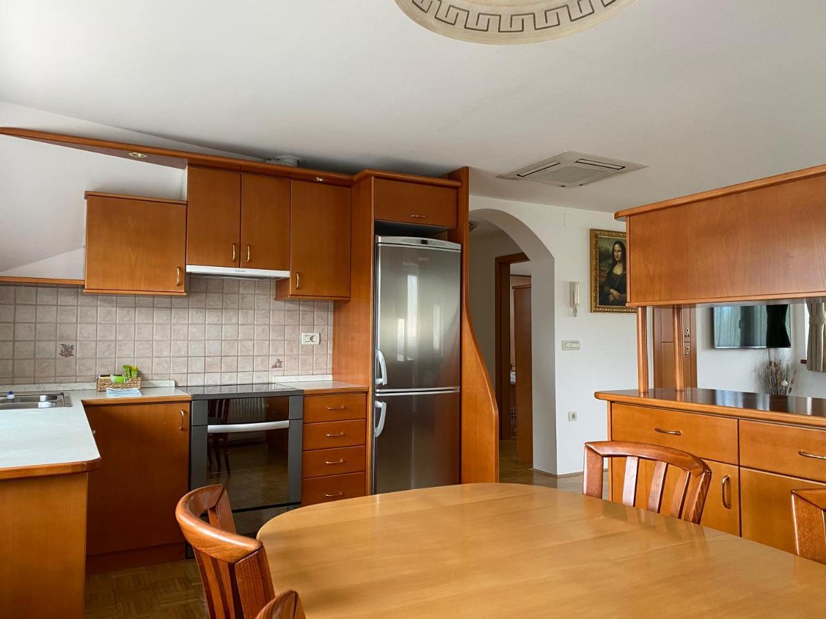 Apartments Vila Cvetka Bled Exteriör bild