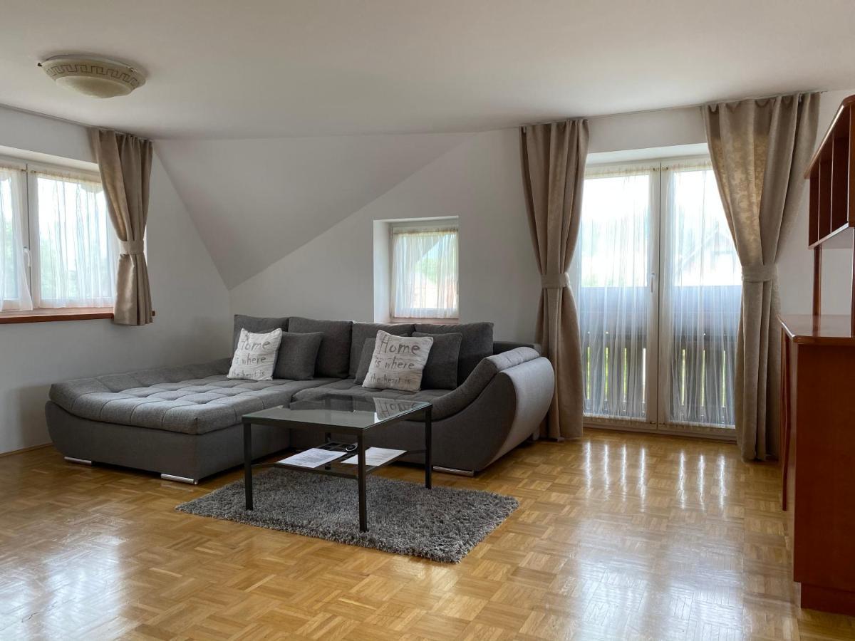 Apartments Vila Cvetka Bled Exteriör bild